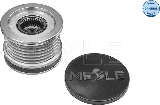 Meyle 100 053 1009 — Koło pasowe, alternator