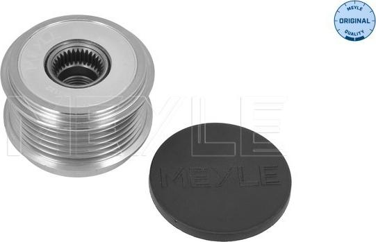 Meyle 100 053 1002 — Koło pasowe, alternator