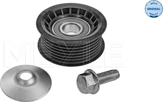 Meyle 100 009 0003 - ROLKA PASKA WIELOROWK. VW VR6 2.8-2.9 NAPINACZA