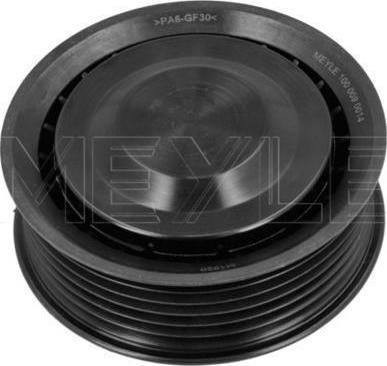Meyle 100 009 0014 - ROLKA PASKA WIELOROWK. VW T4 2.4D-2.5B