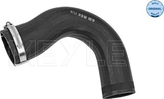Meyle 100 036 0060 - PRZEWÓD INTERCOOLERA VW 1.6TDI