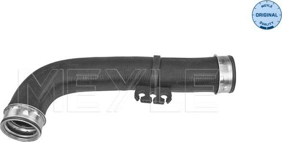 Meyle 100 036 0068 - PRZEWÓD INTERCOOLERA VW 1.9TDI