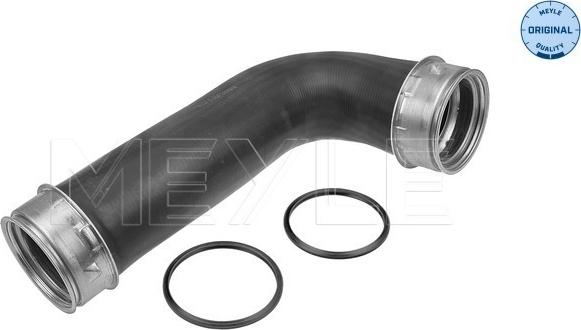 Meyle 100 036 0039 - PRZEWÓD INTERCOOLERA VW 1.9TDI