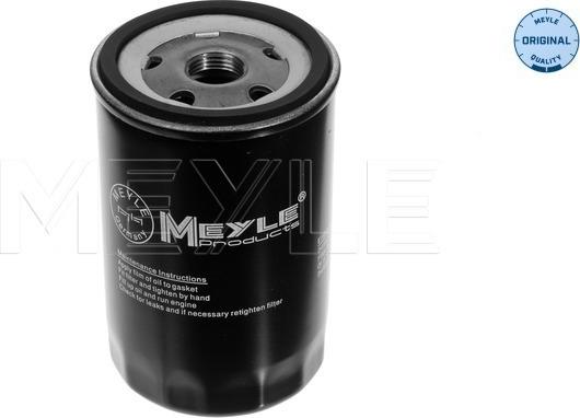 Meyle 100 115 0009 — Filtr oleju