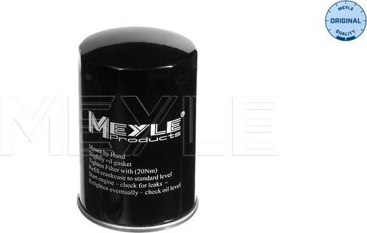 Meyle 100 115 0001 — Filtr oleju