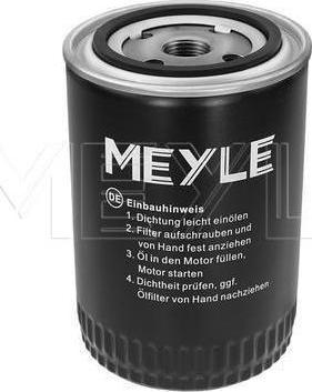 Meyle 100 115 0003 — Filtr oleju