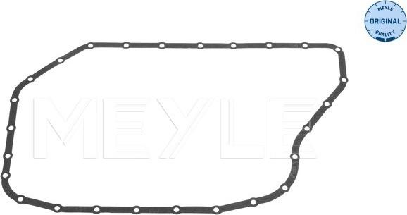 Meyle 100 139 0001 - USZCZELKA SKRZYNI VW