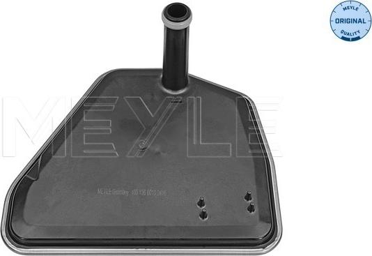 Meyle 100 136 0010 — Filtr hydrauliczny, automatyczna skrzynia biegów
