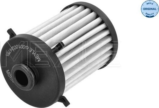 Meyle 100 136 1007 - Filtr hydrauliki skrzyni biegów