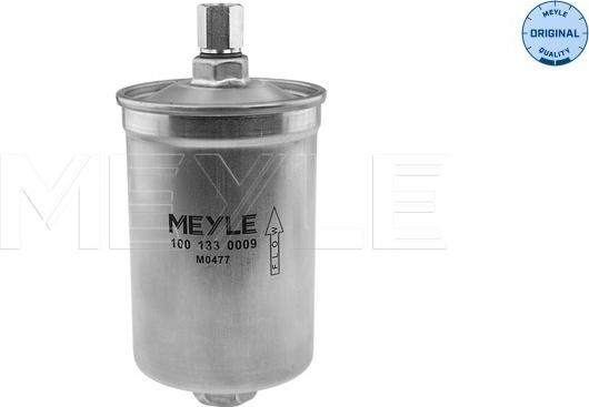 Meyle 100 133 0009 — Filtr paliwa