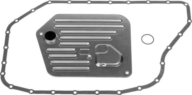 Meyle 100 137 0008 - Filtr hydrauliki skrzyni biegów