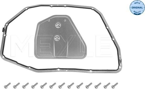 Meyle 100 137 0112 - FILTR AUTOMATYCZNEJ SKRZYNI BIEGÓW VW A4-A6-A8-PHAETON !!!USZCZELKA METALOWĄ  ŚRUBY!!!