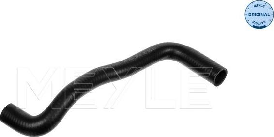 Meyle 100 121 1069 - PRZEWÓD UKŁADU CHŁODZENIA VW 2.0B A80-