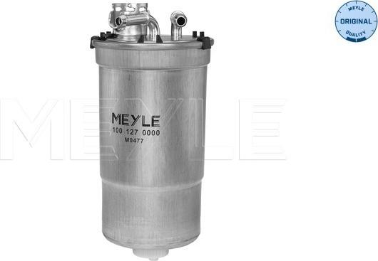 Meyle 100 127 0000 — Filtr paliwa