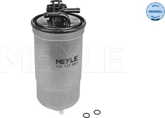 Meyle 100 127 0007 — Filtr paliwa