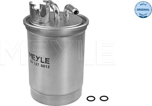 Meyle 100 127 0012 — Filtr paliwa