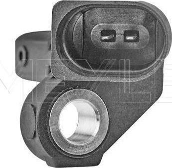 Meyle 100 899 0043 - CZUJNIK ABS VW T. A3-ALTEA-LEO