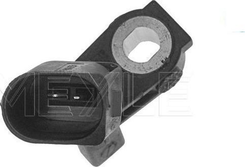 Meyle 100 899 0053 - CZUJNIK ABS VW P. POLO-FABIA-I