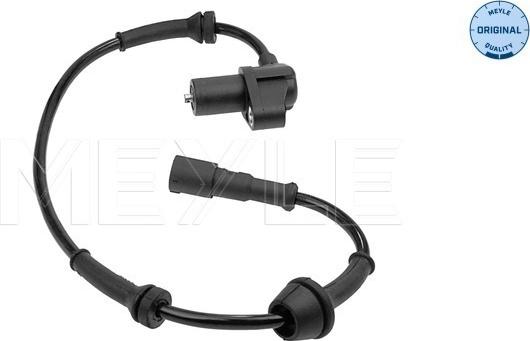Meyle 100 899 0075 - CZUJNIK ABS VW P. T4 90-03