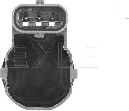 Meyle 100 895 0006 - CZUJNIK PARKOWANIA VW GOLF 07-