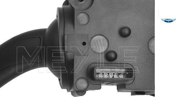 Meyle 100 850 0015 - WŁĄCZNIK ŚWIATEŁ I KIER. VW. A4 04-- A6 04- -A8 03- -Q7 06- -SEAT EXEO 08-