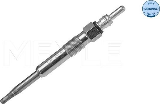 Meyle 100 860 0001 — Świeca żarowa