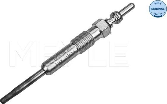 Meyle 100 860 0008 — Świeca żarowa