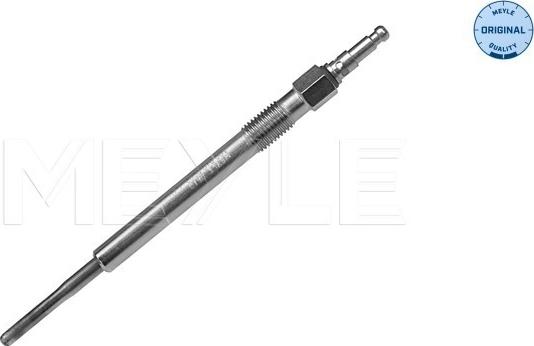 Meyle 100 860 0003 — Świeca żarowa