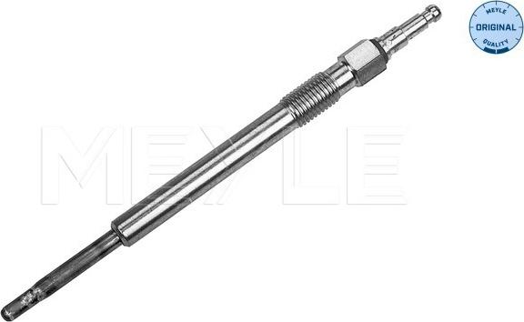 Meyle 100 860 0007 — Świeca żarowa