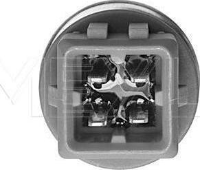 Meyle 100 810 0007 - CZUJNIK TEMP. PŁYNU CHŁODZĄCEGO VW T4 90-