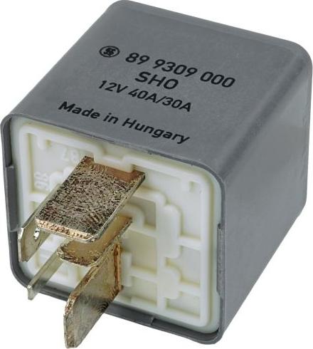 Meyle 100 830 0019 — Przekaźnik, pompa paliwowa