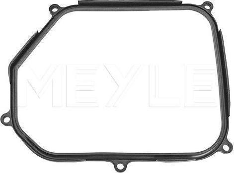 Meyle 100 321 0006 - USZCZELKA SKRZYNI VW