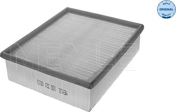 Meyle 100 321 0012 — Filtr powietrza