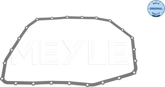 Meyle 100 321 0017 — Uszczelka, miska olejowa automatycznej skrzyni biegów