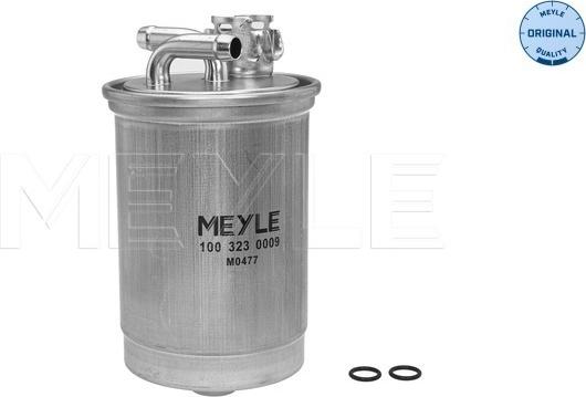 Meyle 100 323 0009 — Filtr paliwa