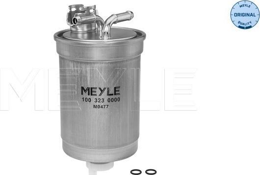 Meyle 100 323 0000 — Filtr paliwa