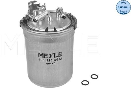 Meyle 100 323 0013 — Filtr paliwa