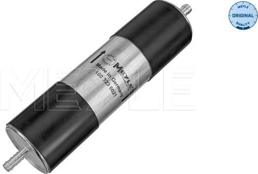 Meyle 100 323 0021 - FILTR PALIWA VW A6 2.0TDI 04- -SEAT EXEO 2.0TD