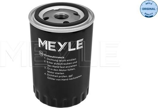 Meyle 100 322 0001 — Filtr oleju