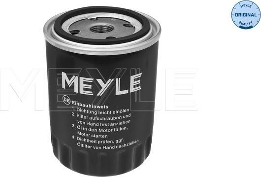 Meyle 100 322 0002 — Filtr oleju