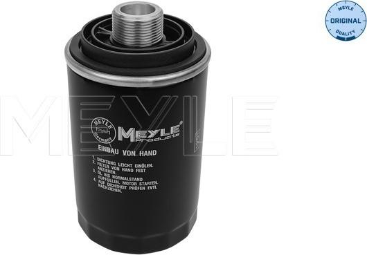 Meyle 100 322 0014 — Filtr oleju
