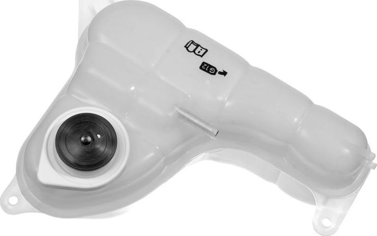 Meyle 100 223 0002 - ZBIORNIK WYRÓWNAWCZY VW A8 2.5TDI 2.8-3.7B 94-