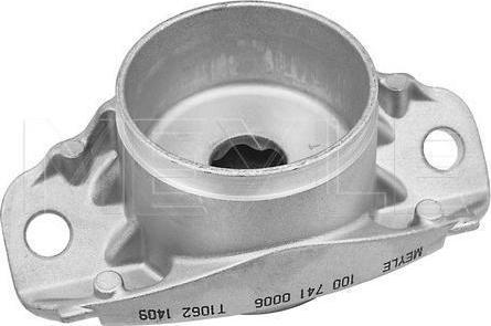Meyle 100 741 0006 - PODUSZKA AMORT. VW T. LEON-GOLF VII-SPORTSVAN-OCTAVIA 12- LE-PR