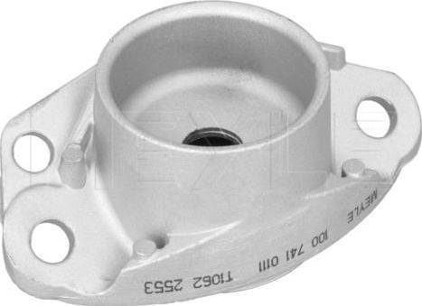 Meyle 100 741 0111 - PODUSZKA AMORT. VW T. A1 8X1. 8XA 05-10--. A3 8L1 09-96-05-03. TT 10-98-06-06 LE-PR