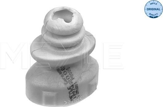Meyle 100 742 0008 — Dystans gumowy, resorowanie