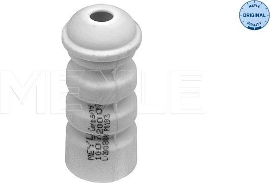 Meyle 100 742 0007 — Dystans gumowy, resorowanie