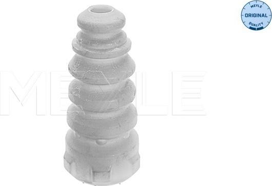 Meyle 100 742 0015 — Dystans gumowy, resorowanie