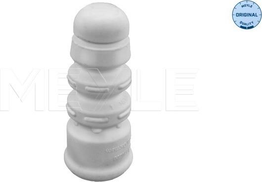 Meyle 100 742 0016 — Dystans gumowy, resorowanie