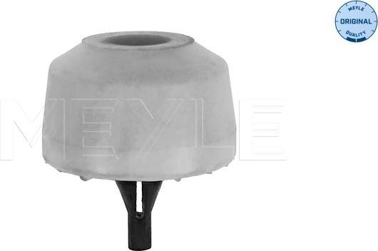 Meyle 100 742 0025 — Dystans gumowy, resorowanie