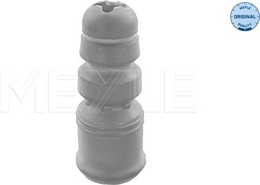 Meyle 100 742 0026 — Dystans gumowy, resorowanie